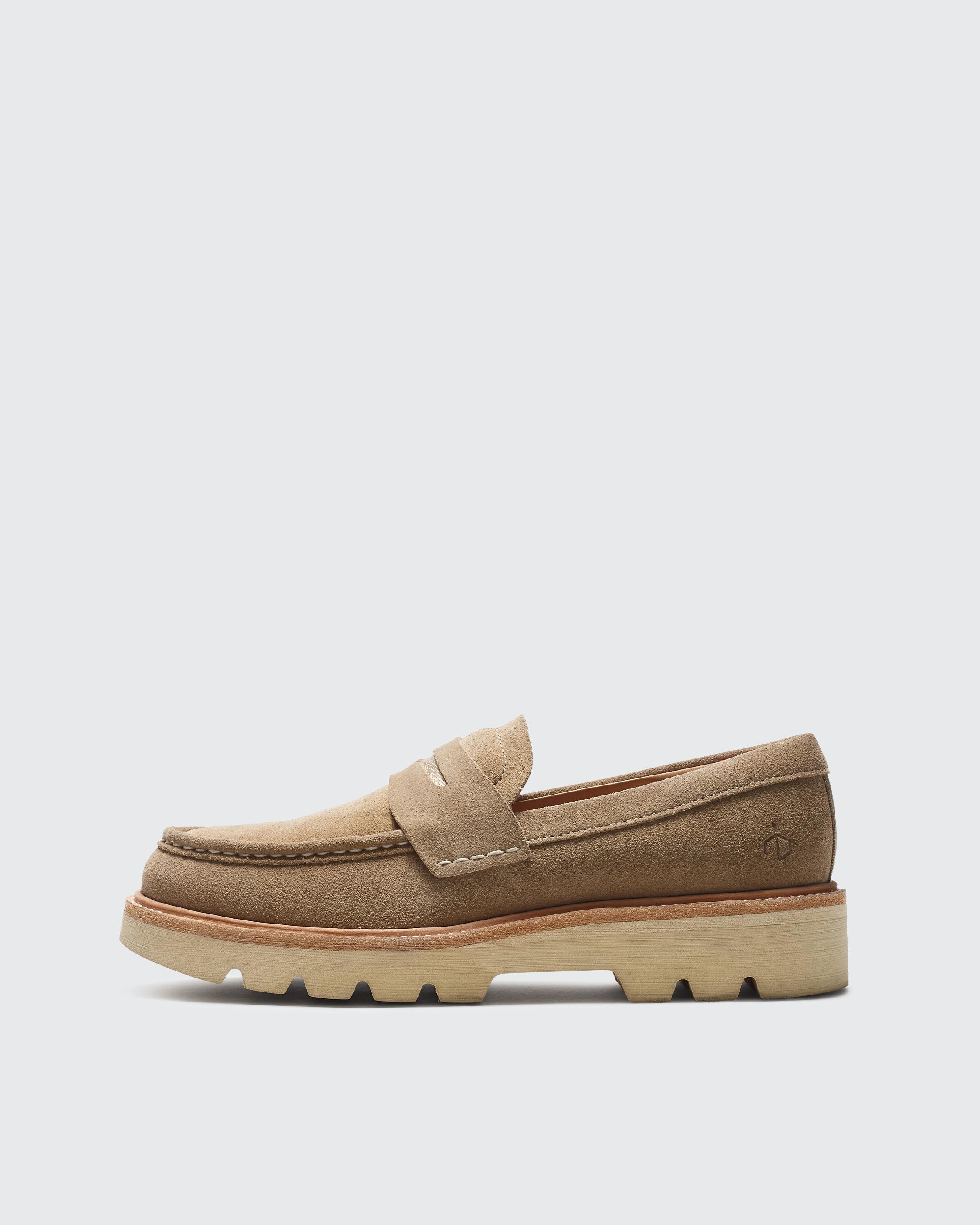 RB Loafer - Suede